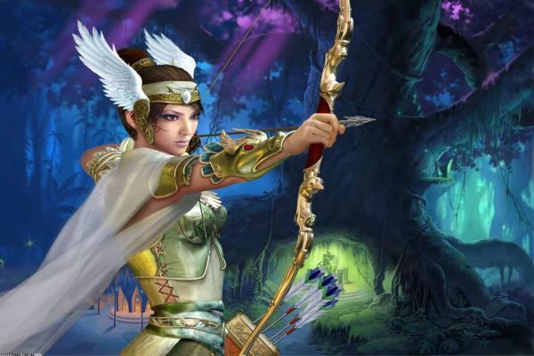 毁灭神器的传说：魔兽世界中的五大传奇武器